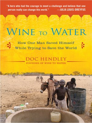 cover image of Wine to Water